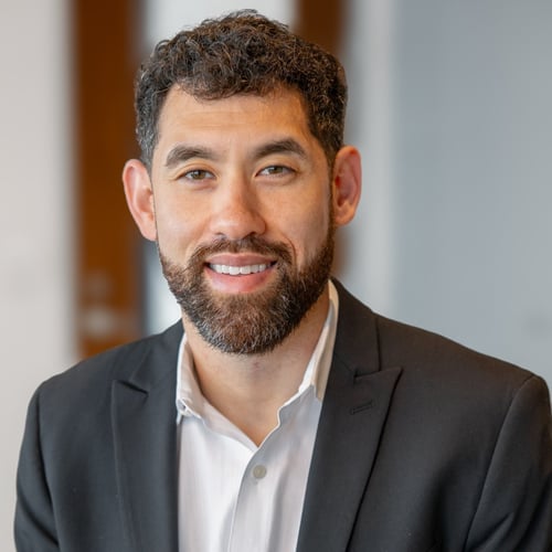 Louis Feinberg Headshot Image