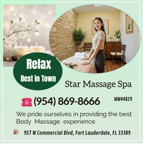 The Power of Relaxation & Rejuvenation...