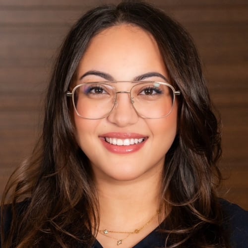 Headshot of Rita Salib
