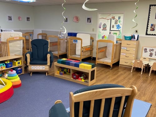 Infant Classroom