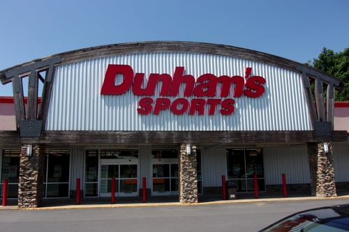 Burnham, PA storefront