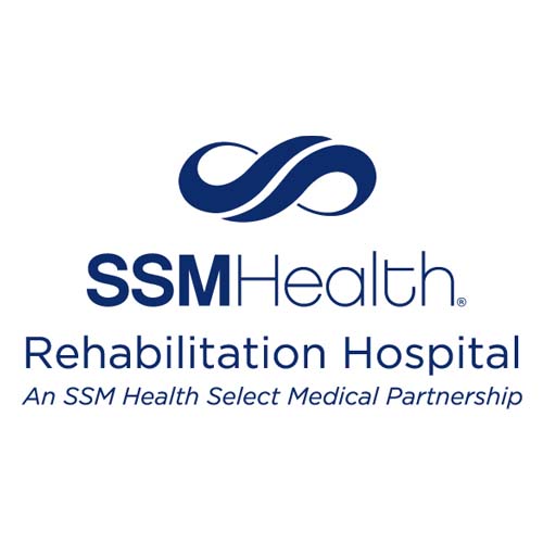 SSM Health Rehabilitation Hospital Logo