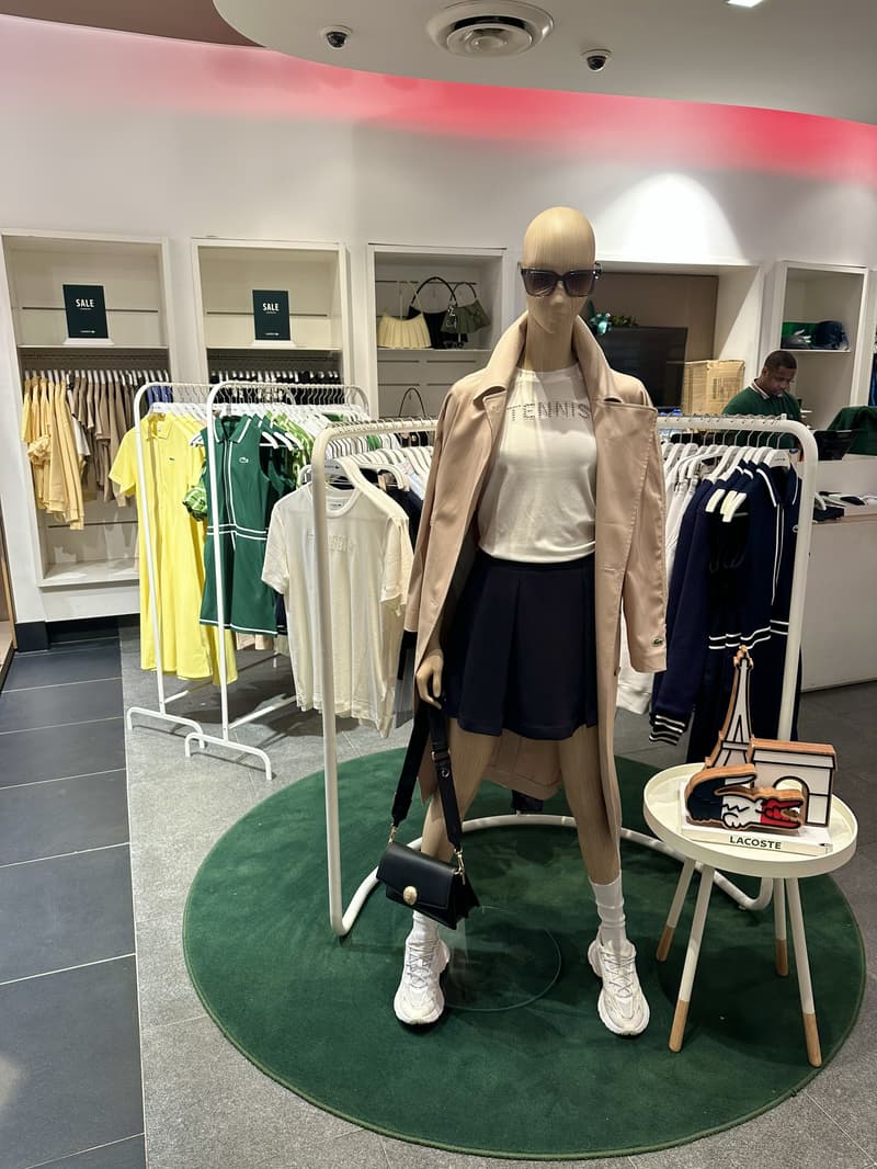 Women Area