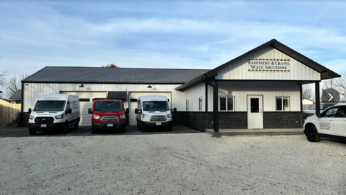 Basement and Crawl Space SolutoinsGoogle Cover Photo