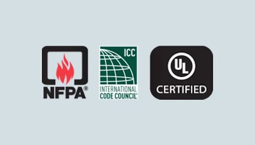 COMPLYING WITH CODES