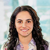 Headshot of Fiktoria Isak