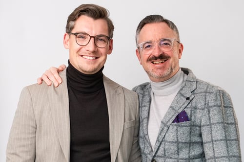 Lukas Scharff & Marc Kreidel - Agenturinhaber - AXA Versicherung Kreidel & Scharff oHG - Kfz-Versicherung in Lahnstein