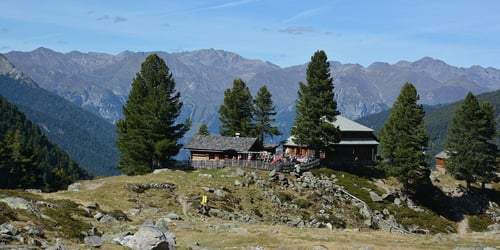 Obladis Cafe Pension