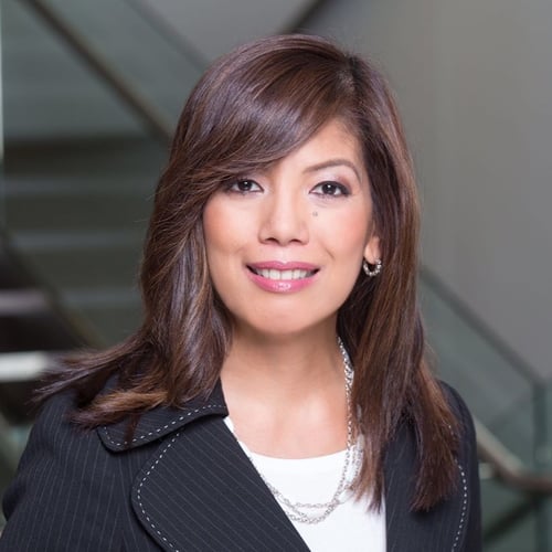 Monnette Tenorlas headshot.