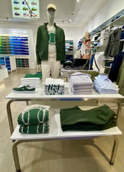 Men Area