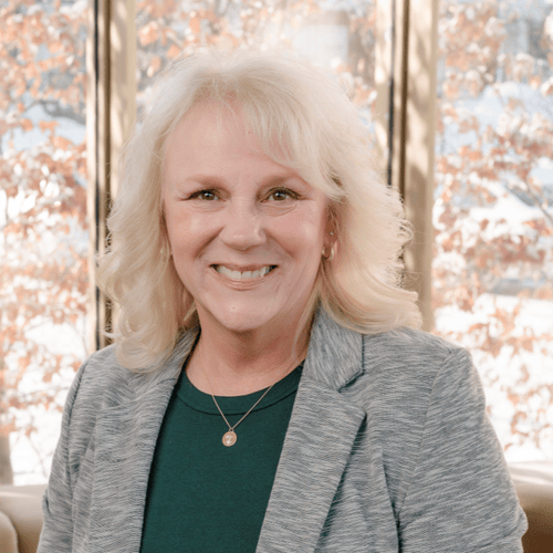 Headshot of Karen Steele