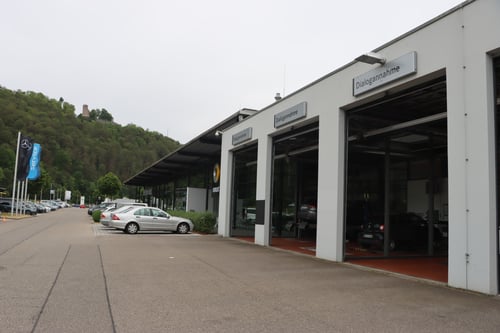 WACKENHUT Nagold Service