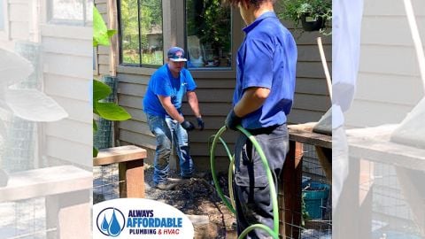 Always Affordable Plumbing & HVAC