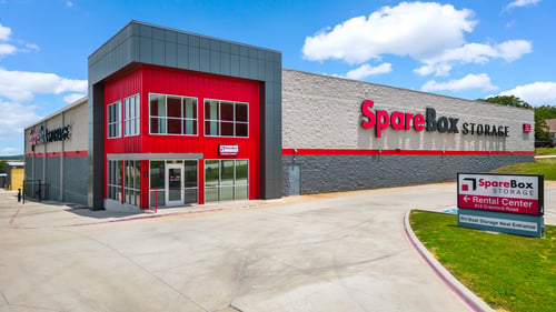 SpareBox Storage in Argyle, TX