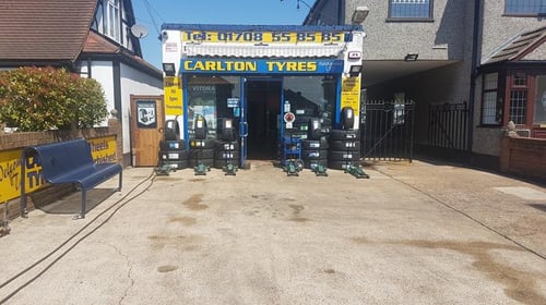 Carlton Tyres (Rainham) Ltd -  Rainham - Tyres