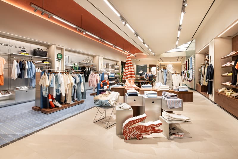 Overall View - In-Store