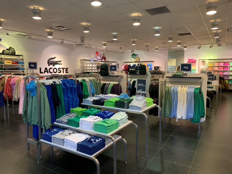 Overall View - In-Store