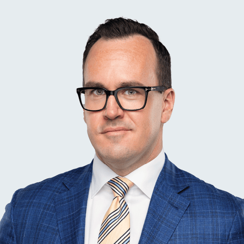 Headshot of Colin Biblow