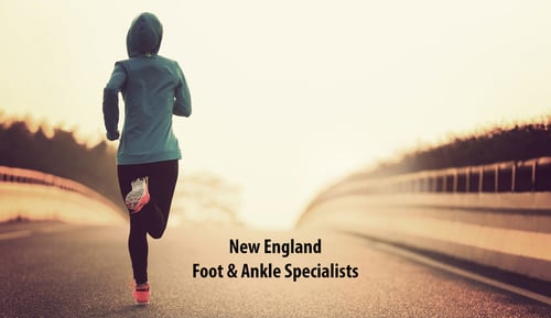 New England Foot & Ankle Specialists Cover