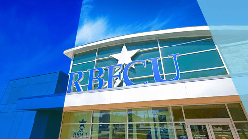 RBFCU Branch Front