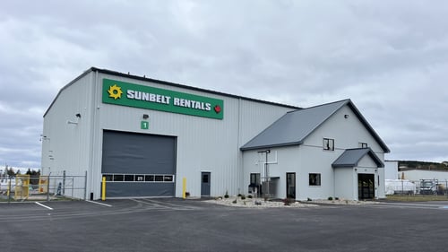 Sunbelt Rentals