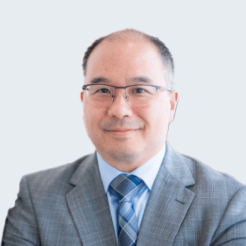 Headshot of Ted Chan