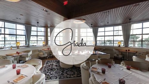 Celebrity chef Giada’s Italian cuisine with California flair, fine dining and Strip views at The Cromwell Las Vegas.