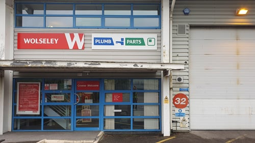 Wolseley Plumb & Parts