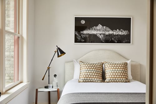 Telluride Private Residences - Bedroom