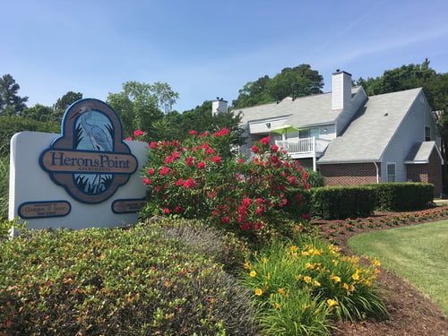Google Cover Photo for Herons Point