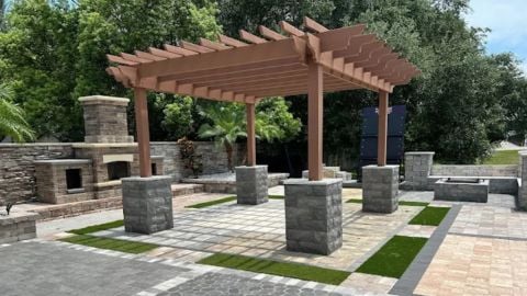 Alliance Pavers