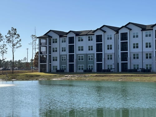 Property exterior at The Beacon at 331 Apartments, Santa Rosa Beach