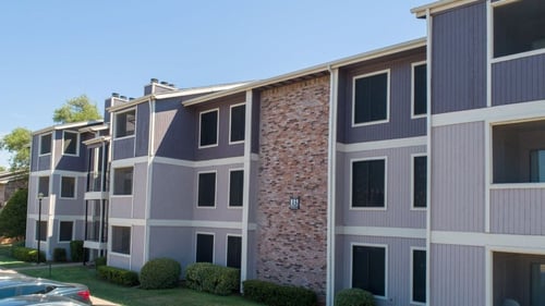 Timber Ridge Apartments exterior
