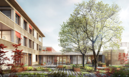 Stiftung Domino - Hausen