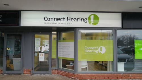 Connect hearing store in Kitchener Vic
