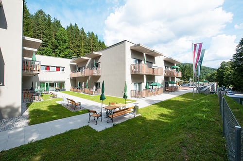 Pensionisten- und Pflegeheim Mariazellerland, Sozialhilfeverband Bruck - Mürzzuschlag