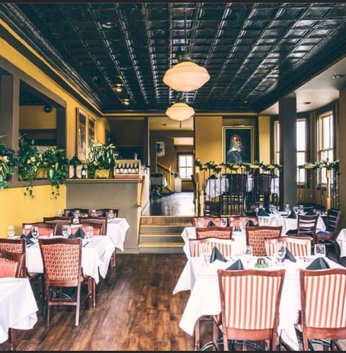 Chubby's Steakhouse is located in Gloucester City, NJ