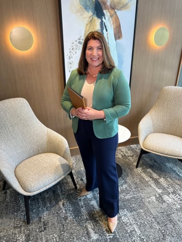 McLean medical malpractice Attorney Amy Griggs