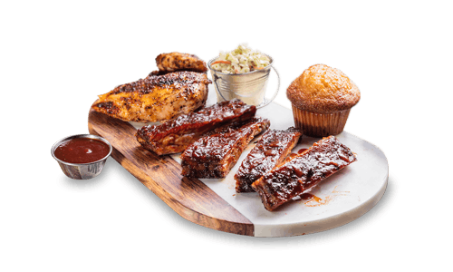 St. Louis Rib-N-Meat