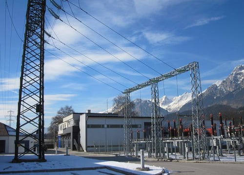 Kraftwerk Haim KG 6112 Wattens