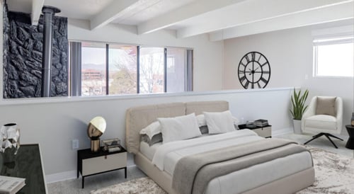 Highline Lofts apartments in Aurora, CO