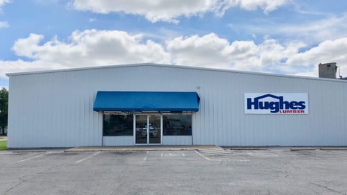 Hughes Lumber in Stillwater, OK