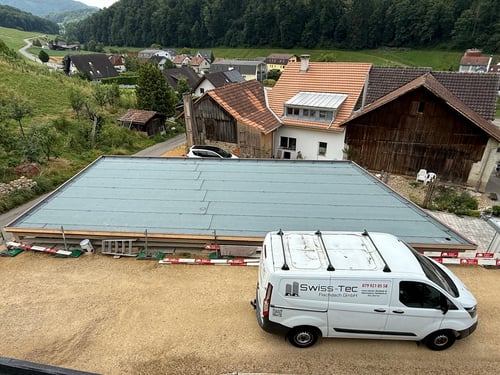 Swiss-Tec Flachdach Gmbh