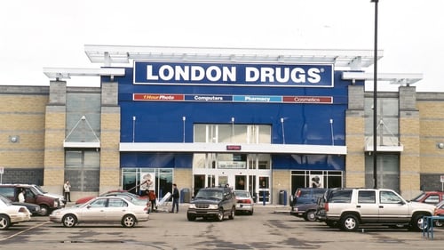 London Drugs, 9704 19 Avenue NW, Edmonton AB