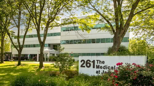 261 James Street, Morristown, NJ building