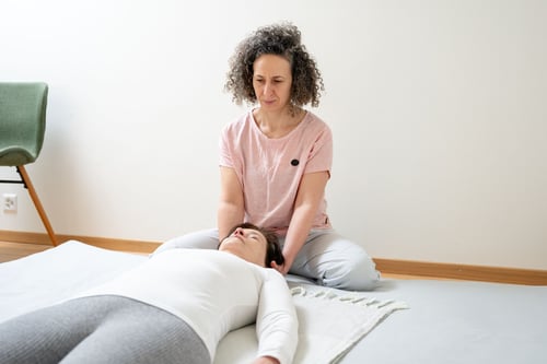 Shiatsu Therapie Bern