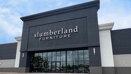 Slumberland St. Louis - Sunset Hills,  MO storefront