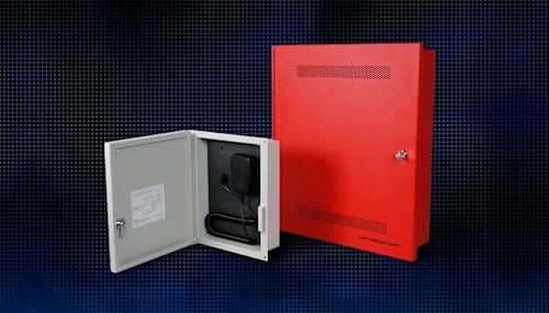 Audio Notification Systems