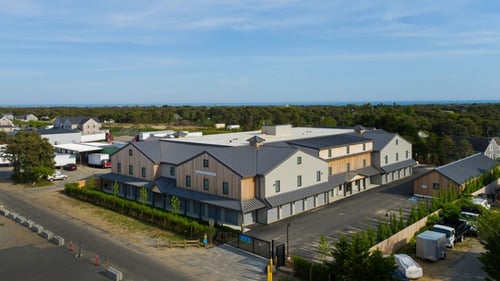 SmartStop Self Storage facility on Davkim LN in Nantucket