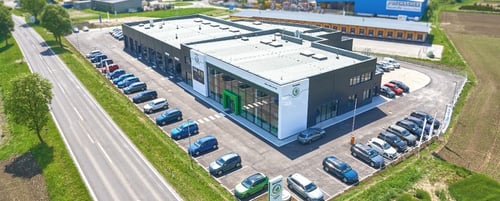 Kneidinger Center GmbH in Ottensheim